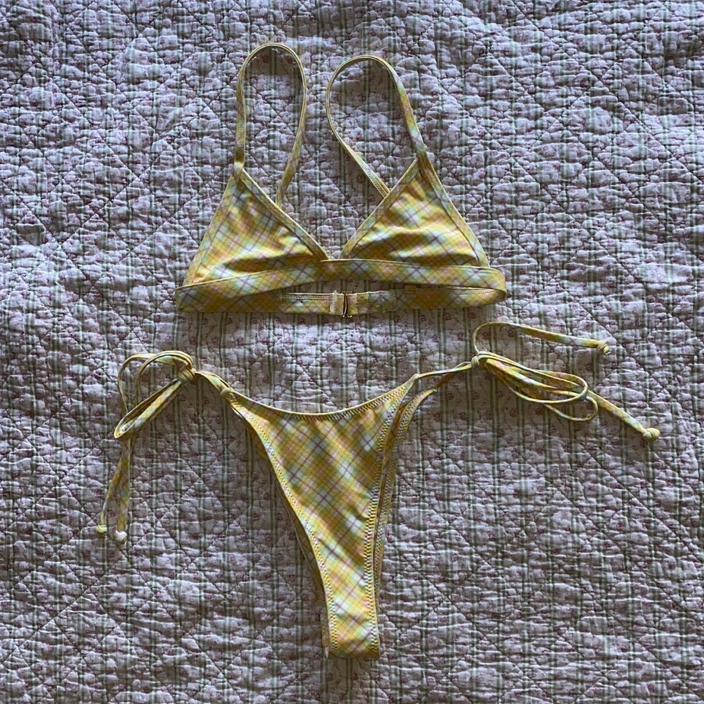 Lahana Swim Bikini Set